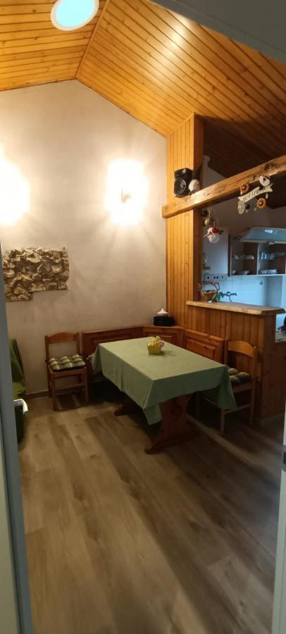 Апартаменты A Casa Di Ale Баньи-Сан-Филиппо Экстерьер фото