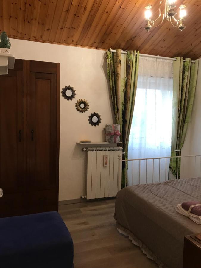 Апартаменты A Casa Di Ale Баньи-Сан-Филиппо Экстерьер фото
