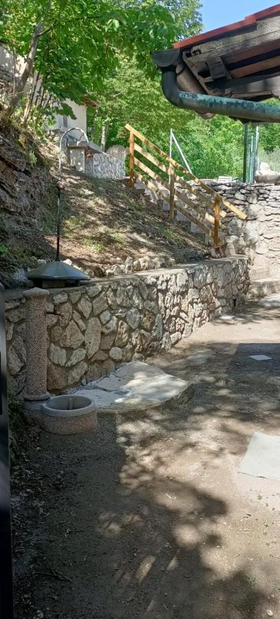 Апартаменты A Casa Di Ale Баньи-Сан-Филиппо Экстерьер фото